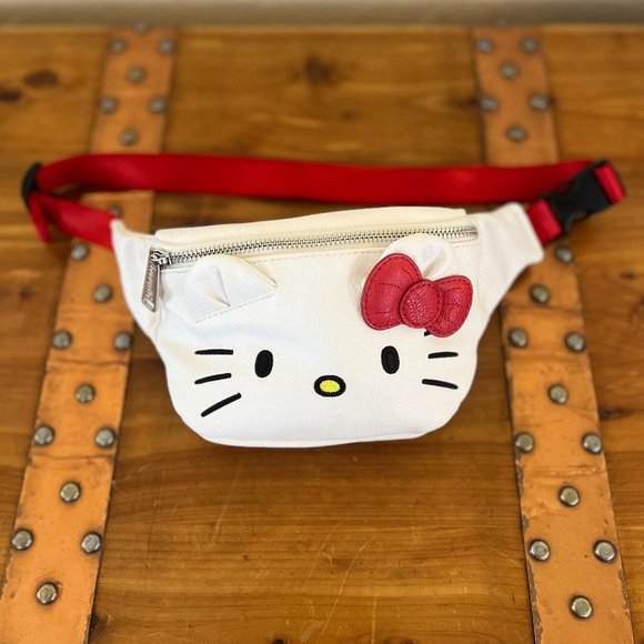 Loungefly hello kitty Handbags - Sanrio Hello Kitty Lounge Fly Fanny/Waist/Hip Belt